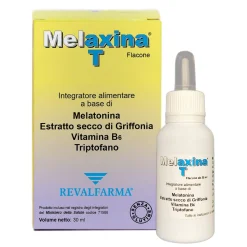 Melaxina T Integratore per Dormire 30 ml