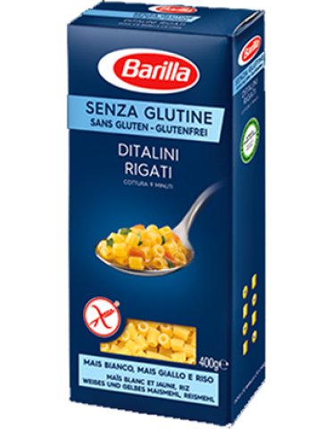 Barilla ditalini 400 g