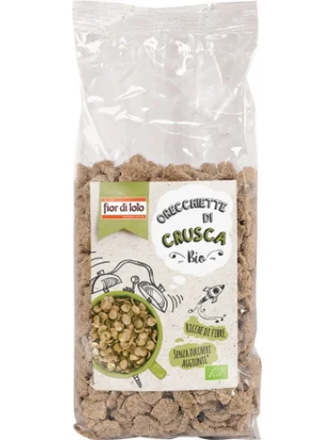 Orecchiette alla crusca 125 g Orecchiette alla crusca 125 g