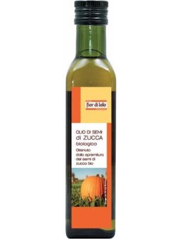 Olio di semi di zucca bio 250 ml