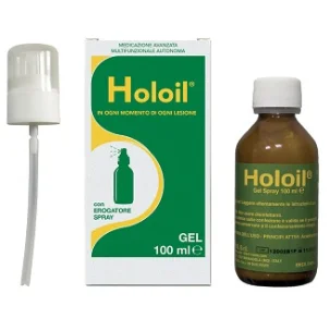 HOLOIL GEL SPRAY 100 ML