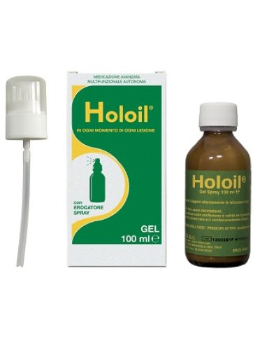 Holoil gel spray 100 ml