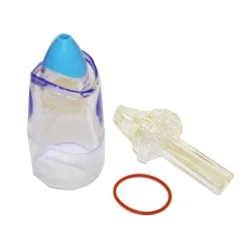 KIT CAMPANE MINI ROSA NEL SACCHETTO