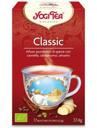 Yogi tea classic 37 g