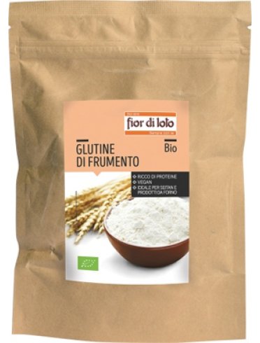 Glutine frumento bio 200 g