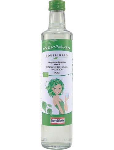 Linfa betulla pura bio 500 ml