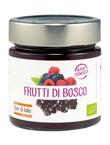 Composta frutti bosco 250 g