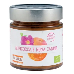 COMPOSTA ALBICOC-ROSA CAN250 G