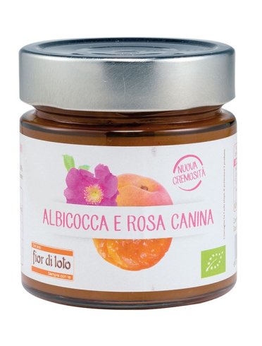 Composta albicoc-rosa can250 g