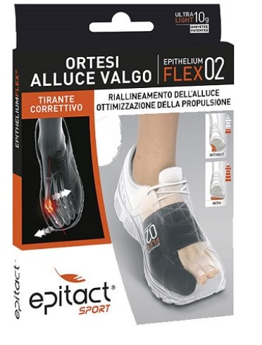 Epitact sport ortesi valgo m 1 pezzo