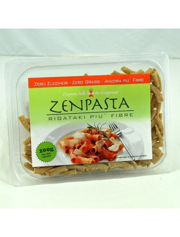 Zen pasta rigataki rigatoni essiccati monodose 60 g