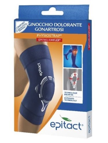 Epitact physiostrap gonartrosi taglia xs