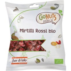 MIRTILLI ROSSI BIO 50 G