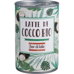 BEVANDA DI COCCO BIO 400 ML