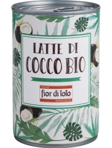 Bevanda di cocco bio 400 ml