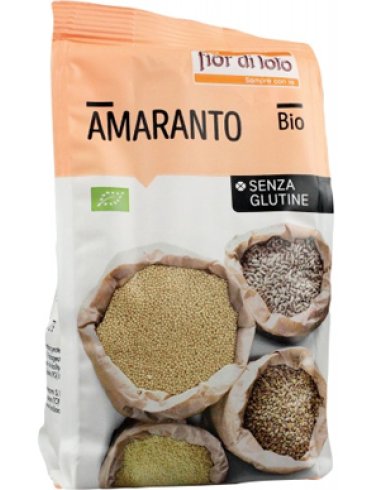 Amaranto bio 400g