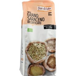 GRANO SARACENO SENZA GLUTINE BIO 400 G