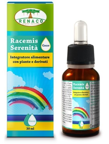 Racemis serenita' gocce 30ml