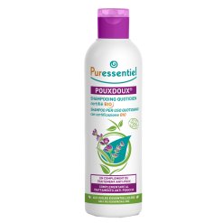 Puressentiel SOS Pidocchi Shampoo Biologico 200 ml