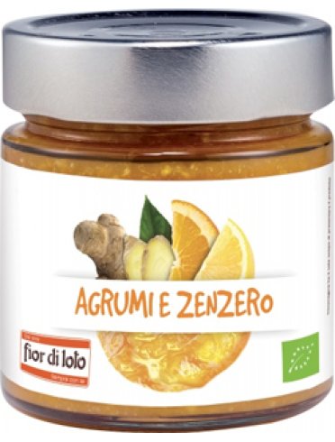 Composta agrumi/zenzero bio