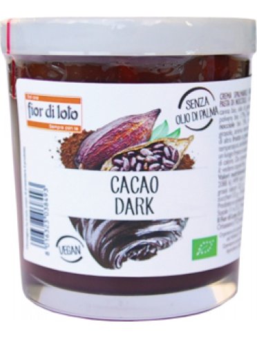 Crema cacao dark bio 200 g