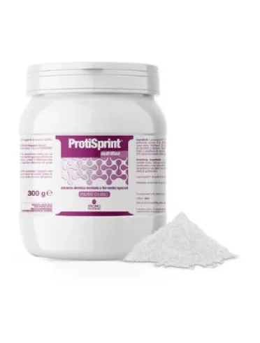 Protisprint nutrition polvere proteica 300g Protisprint nutrition polvere proteica 300g