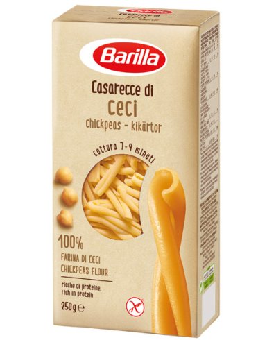 Barilla caserecce ceci 250g