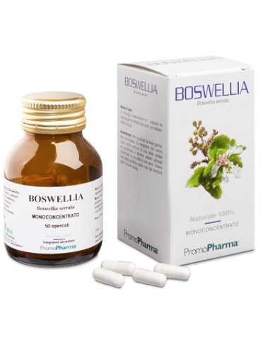 Boswellia 50 capsule