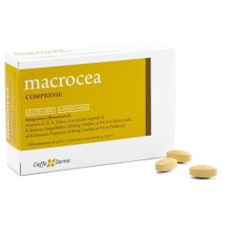 Macrocea - Integratore per Difese Immunitarie - 40 Compresse