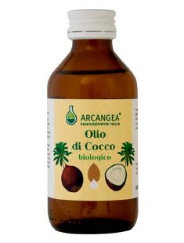 Olio cocco biologico 100 ml