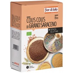 COUS COUS DI GRANO SARACENO 500 G