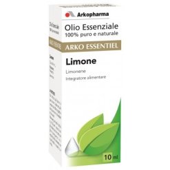 LIMONE OLIO ESSENZIALE 10 ML