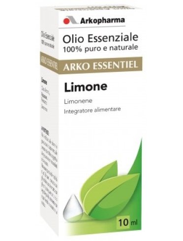 Limone olio essenziale 10 ml