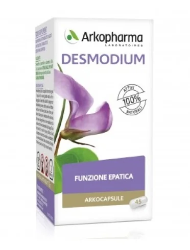 Arkocps desmodium 45 capsule vegetali Arkocps desmodium 45 capsule vegetali