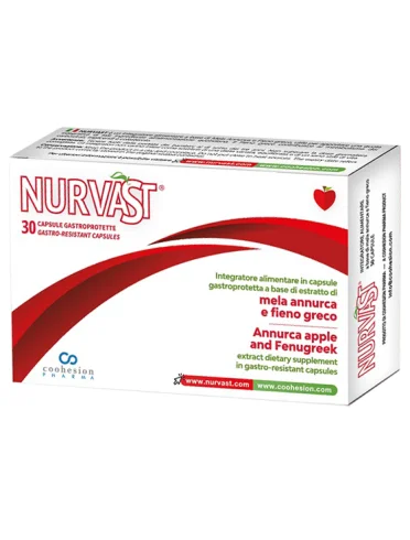 Nurvast 30 capsule