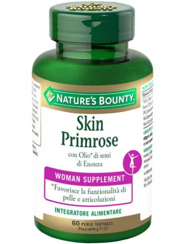 Skin primrose 60 perle Skin primrose 60 perle
