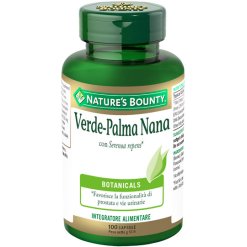 VERDE PALMA NANA 100 CAPSULE 52,00 G