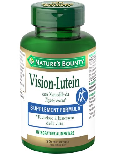 Vision lutein 30prl