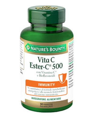 Vita c ester-c 500 90 tavolette