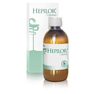 Hepilor - Collutorio Difensivo della Mucosa - 150 ml