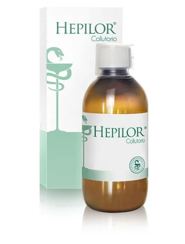 Hepilor - collutorio difensivo della mucosa - 150 ml Hepilor - collutorio difensivo della mucosa - 150 ml