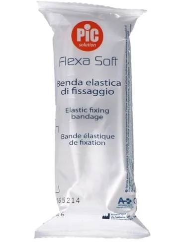 Benda elastica pic soft cm 8x4 m Benda elastica pic soft cm 8x4 m