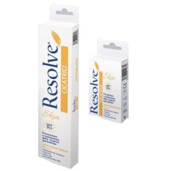 RESOLVE CICATRICI SKIN SPF 50+ 1 PROTEZIONE DA 25X4 CM