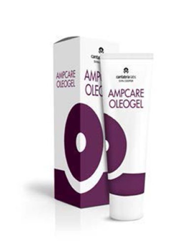 Ampcare oleogel trattamento infezioni batteriche 30 ml