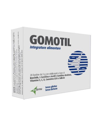 Gomotil 20 bustine 100 g