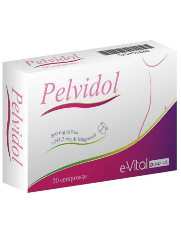 Pelvidol 20 compresse Pelvidol 20 compresse