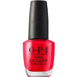 OPI NAIL LACQUER C13 COCA COLA RED