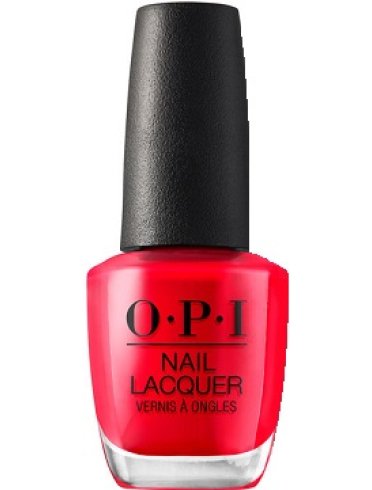 Opi nail lacquer c13 coca cola red