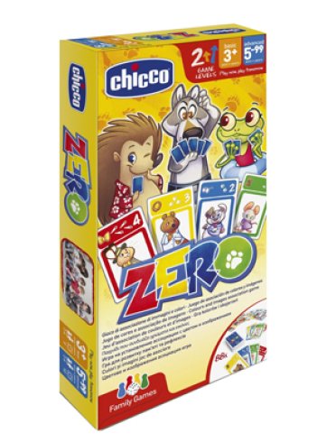 Chicco gioco zero