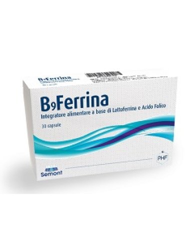 B9ferrina capsule